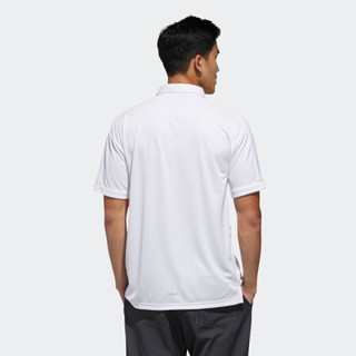 adidas 阿迪达斯 M S2S SC TERO P 男子POLO衫 DV0987 白色 M
