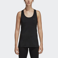 阿迪达斯官方 adidas W D2M 3S TANK 女子训练背心DU2056 如图 L