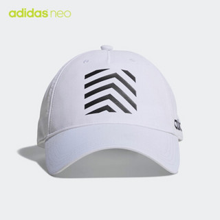 阿迪达斯官网 adidas neo C40 GR CAP 男女帽子DW9073 如图 OSFM