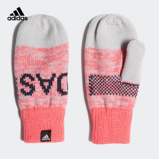 阿迪达斯官网 adidas GR MITTENS 大童训练运动配件ED8624 学院藏青蓝 XS