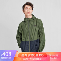 【经典款】TheNorthFace北面皮肤衣男户外上新|4NEF U69/绿色/蓝色 XL