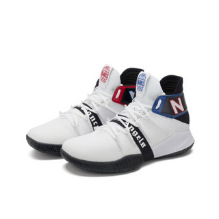 New Balance NB官方男款BBOMNXTE鸳鸯配色篮球鞋科怀伦纳德同系列 BBOMNXTE 40