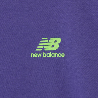 New Balance NB官方2020新款女款NEA25012T恤 PUR NEA25012 L