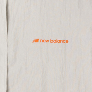 【张子枫同款】New Balance NB官方2020新款女款AWJ033600LG夹克 LG AWJ03360 XS