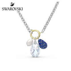 SWAROVSKI 施华洛世奇 5563511 女士白金项链