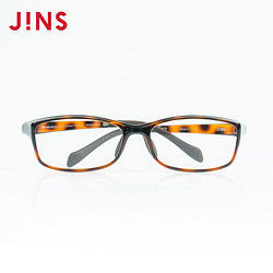 JINS睛姿花粉CUT防护眼镜防紫外线风沙粉尘TR90框护目镜FKF20S003