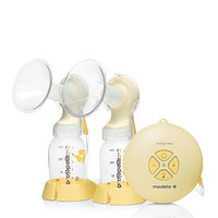 medela 美德乐 丝韵翼双侧双边电动吸奶器