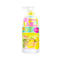 Nursery 娜斯丽 舒缓卸妆啫喱 柚子味 500ml *3件