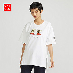 UNIQLO 优衣库 Andy Warhol 427252 印花T恤