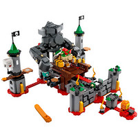  LEGO 乐高 超级马里奥 鲍泽的城堡老板大战 71369
