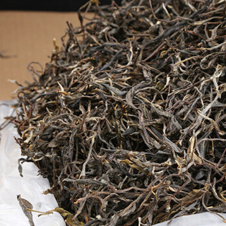 整箱4000克 !2019年普洱茶生茶易武古树茶者散茶叶整件