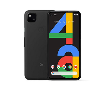 Google Pixel 4a 智能手机 6GB+128GB