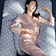 乐孕 孕妇 护腰侧睡枕托腹枕U型枕 睡觉垫靠枕抱枕+送幼儿定型枕