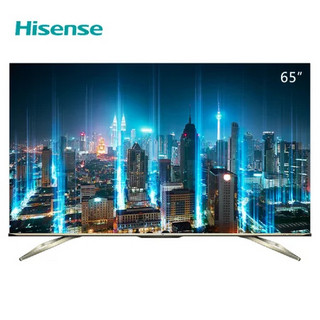 海信(hisense) HZ65S7E 65英寸 4K  智能 铭仕金 社交电视