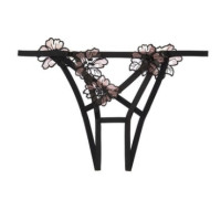 victoriassecret 维多利亚的秘密 11173822 女士低腰绑带内裤 *2件