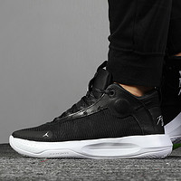 Jordan 官方 JORDAN JUMPMAN 2020 PF 男子篮球鞋 BQ3448-001 黑色 40