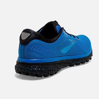 Brooks 布鲁克斯 Brooks Ghost 12 跑鞋 110316-1D-454 蓝色  44.5