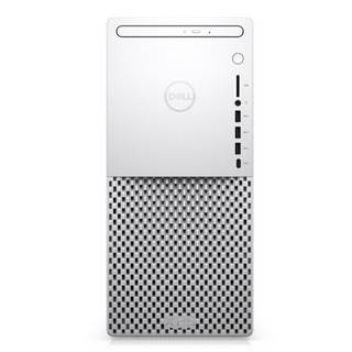 DELL 戴尔 XPS8940 台式机 白色(酷睿i7-11700、RTX 3070 8G、32GB、1TB SSD+1TB  HDD)XPS 8940