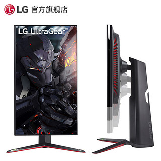 LG 27GN950 27英寸IPS显示器（4K、144Hz、HDR600、98%DCI-P3）