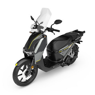 速珂（SUPER SOCO）CPX旗舰·智能锂电大踏板电动摩托车