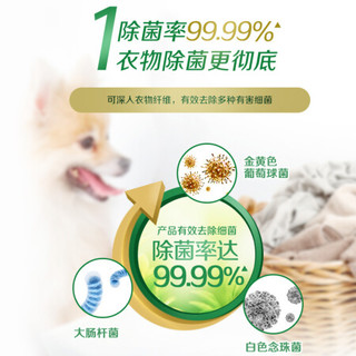 Liby 立白 衣物除菌液 3.5L