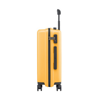 Xiaomi 小米 PP拉杆箱 黄色 24英寸
