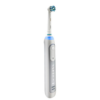 原装博朗OralB/欧乐B电动牙刷成人男女情侣进口 P8000/9000iBrush