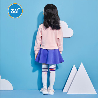 361° 女童长袖连衣裙套装