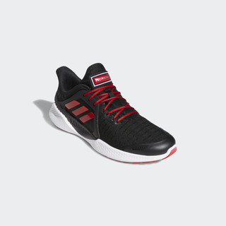 Adidas阿迪达斯清风鞋男2020夏季新款透气网面运动鞋跑步鞋EG1117