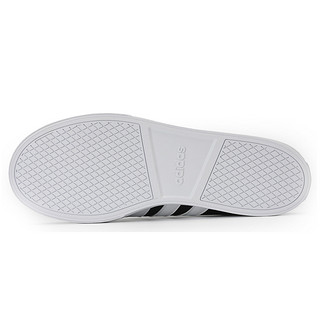 Adidas阿迪达斯男鞋2020夏季新款白色休闲鞋帆布鞋穆勒鞋运动板鞋