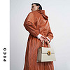 PECO独立设计817易拉罐系列大号手提包轻奢女单肩原创头层牛皮