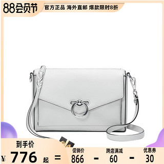 Rebecca Minkoff/R.M女士新款JEAN小号斜挎包时尚百搭单肩包