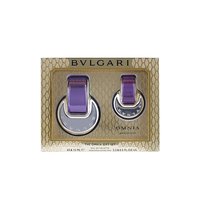BVLGARI 宝格丽 OMNIA系列 花舞轻盈女士淡香水礼盒装 EDT 65ml+15ml