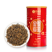 EFUTON 艺福堂 特级 浓香型 金骏眉茶 250g