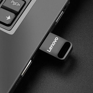联想 USB蓝牙适配器4.0版 笔记本台式机蓝牙鼠标手机耳机无线蓝牙音箱接收器 发射器 LX1812 黑色