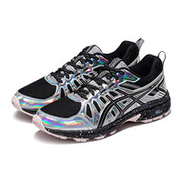 ASICS亚瑟士 2020秋冬女跑鞋抓地缓冲越野鞋GEL-VENTURE 7 MX 1012A818 黑色 39.5