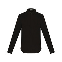 Dior 迪奥 男士长袖衬衫 433C529B1581_C901 黑色 41