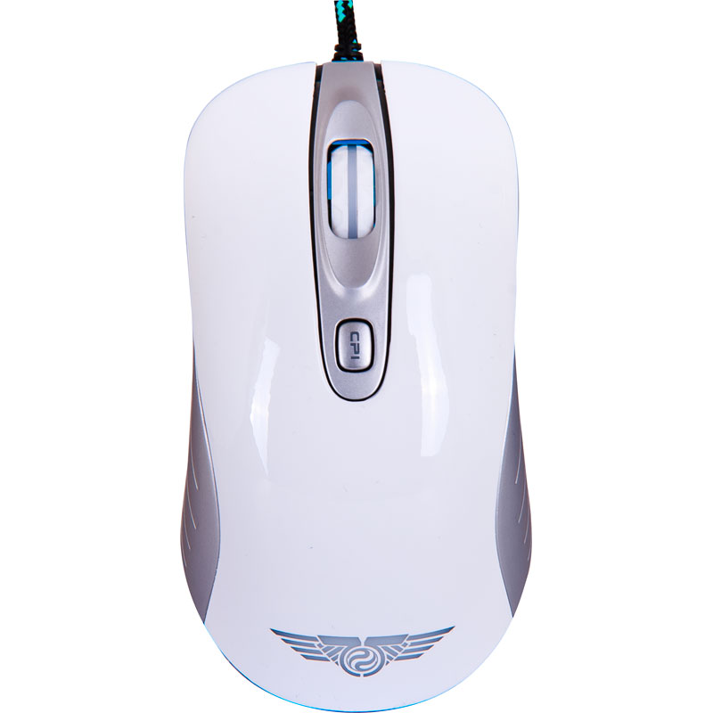 NEWMEN 新贵 GX1-S 有线鼠标 3500DPI