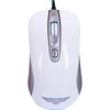 NEWMEN 新贵 GX1-S 有线鼠标 3500DPI 白色