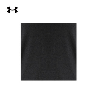 安德玛官方UA 女子运动短袖T恤Under Armour1356754 黑色001 M