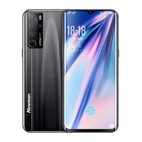 Newsmy 纽曼 P400 智能手机 6GB+128GB 星空黑