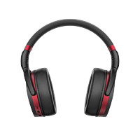 SENNHEISER 森海塞尔 HD 458BT 头戴式耳机 黑色 海外版