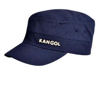 Kangol袋鼠棒球帽男女帽子平顶帽军帽宽檐纯色四季帽K0533CO Green L/XL