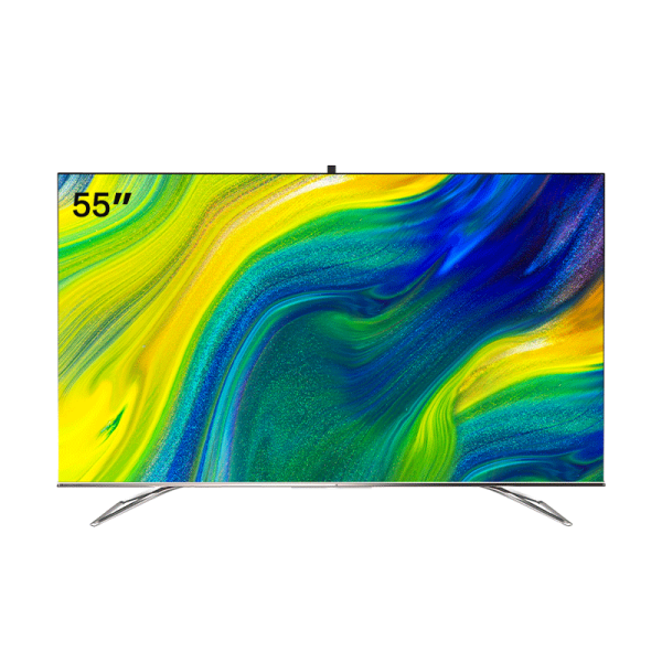商品hisense 海信 e9f系列 55e9f 55英寸 4k高清液晶全面屏电视机