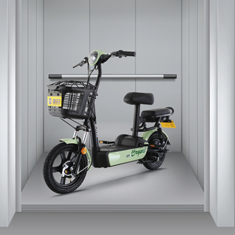 sunra新日小果酱电动车