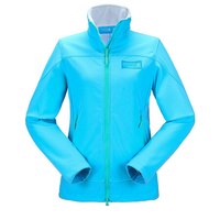 RRunning river奔流极限 春装女式户外软壳衣防风防雨保暖防风内胆E7240N 蓝色215 S/36