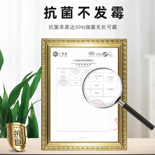 达乐丰抗菌公筷原木筷子银离子家用公共筷子家庭专用公筷 【公筷】鸡翅木8双+黄檀木2双 KZ145