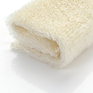 访客（FK） 竹纤维环保洗碗巾厨房专用抹布毛巾 清洁布 吸水洗碗巾 18*23cm中号5条装