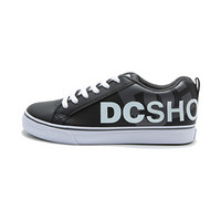 DCSHOECOUSA男士立体式防滑耐磨运动休闲鞋 ADYS300226-WBD 黑夹色-BIP 41