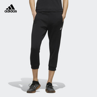 阿迪达斯官网 adidas PT 3/4女装运动型格七分裤EH3899 如图 M